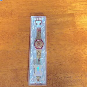 Olympic Swatch, 1996 Atlanta